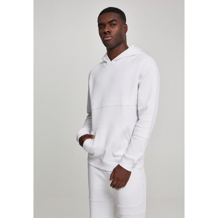URBAN CLASSICS Heavy Pique Hoodie  
