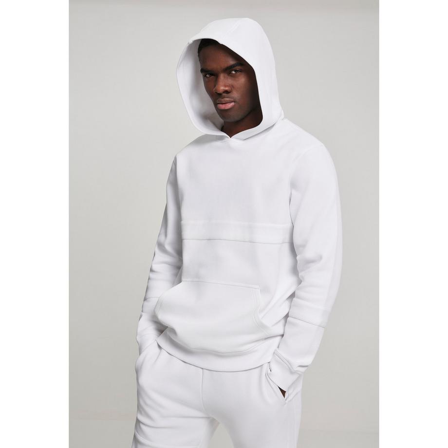 URBAN CLASSICS Heavy Pique Hoodie  