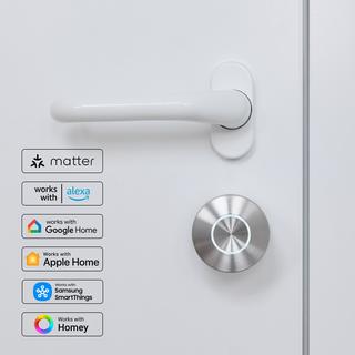 NUKI Smart Lock PRO (5th Gen) Cylindre CH  