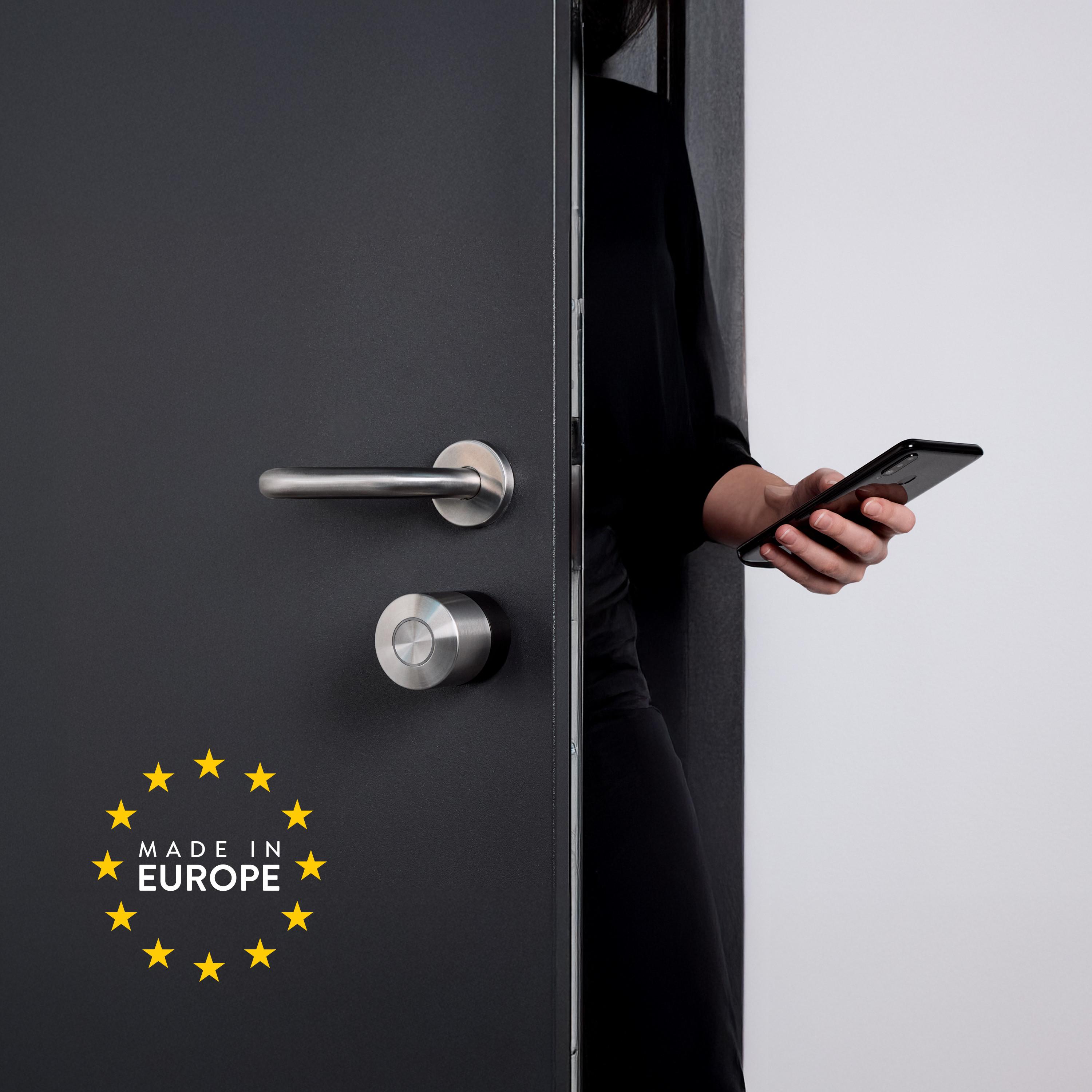 NUKI Smart Lock PRO (5th Gen) Cylindre CH  