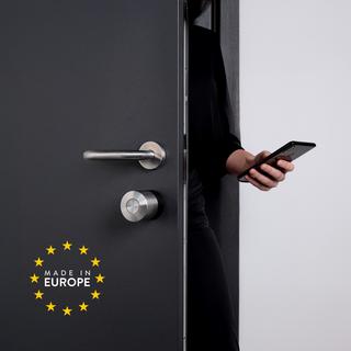 NUKI Smart Lock PRO (5th Gen) Cylindre CH  