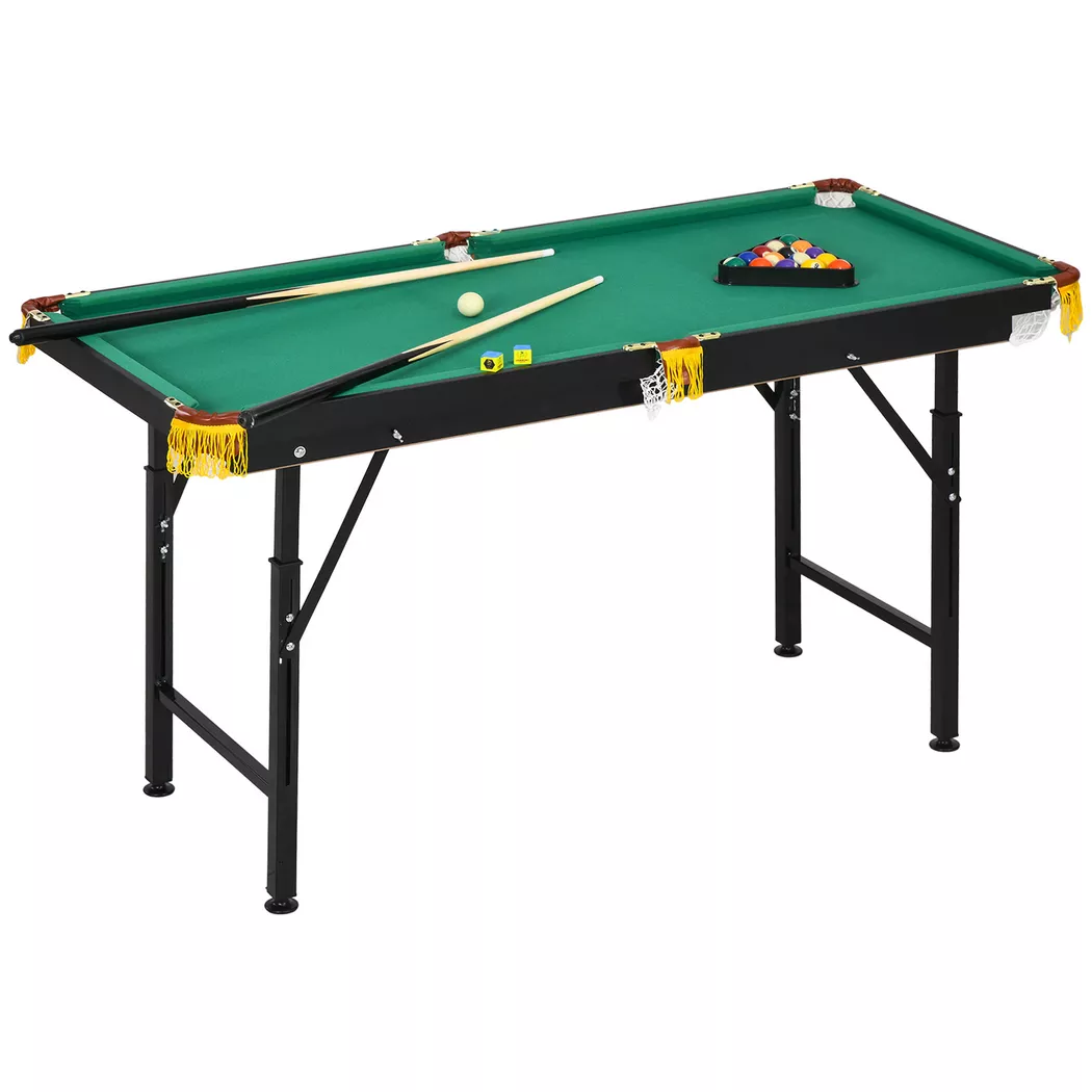 Sportnow - Table de billard, One Size