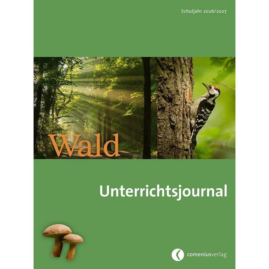 Unterrichtsjournal Comenius 2026/27