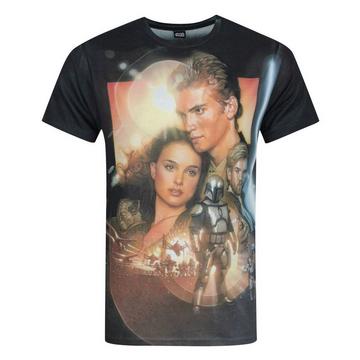 Attack Of The Clones Sublimation TShirt