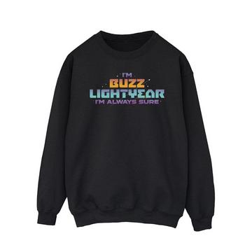 Lightyear Always Sure Sweatshirt