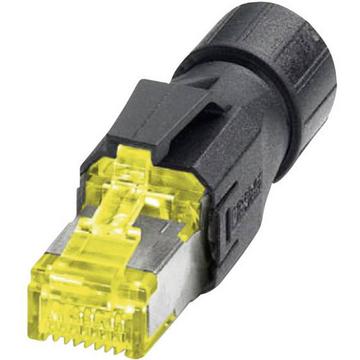 Steckverbinder, IP20 - CAT 6 A