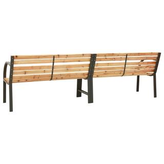 VidaXL Banc de Jardin  