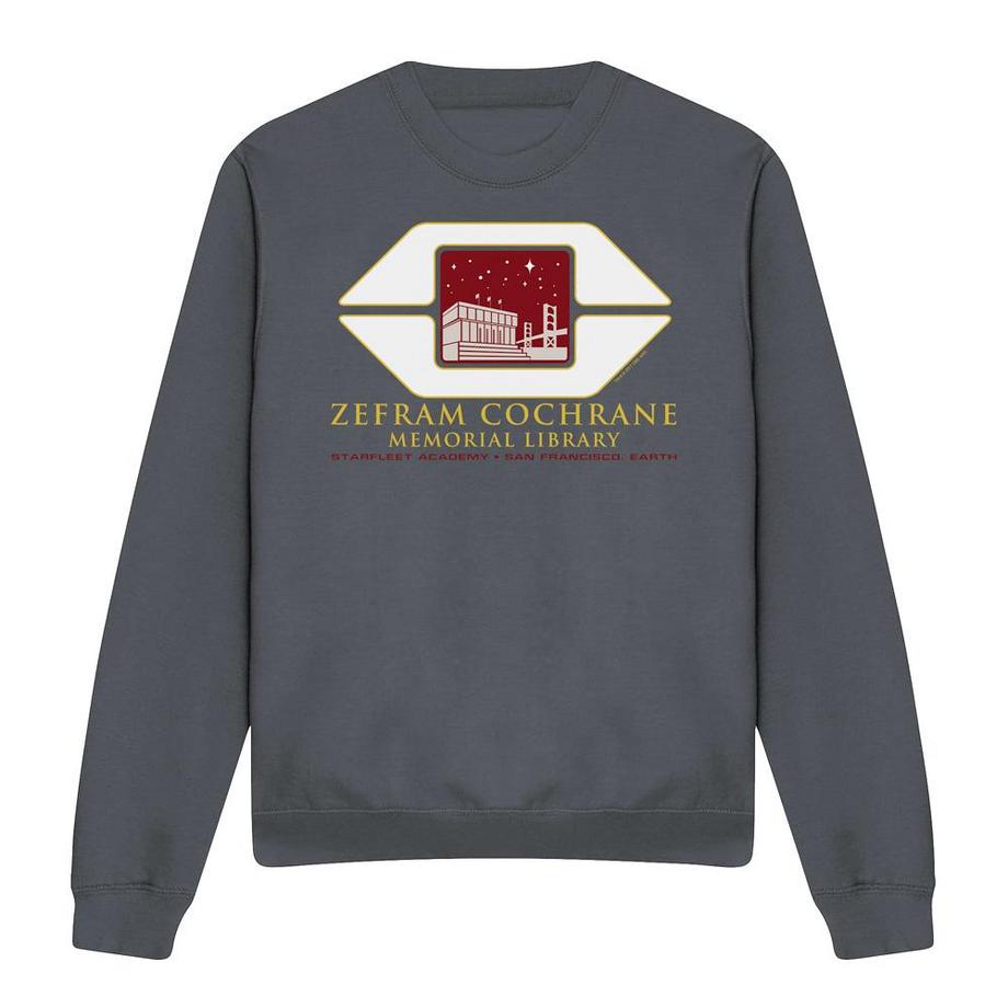 Cochrane Library Sweatshirt