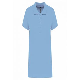 Kariban Polo Manches Courtes Piqué  