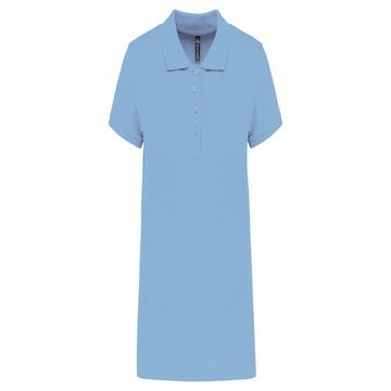 polo manches courtes piqué