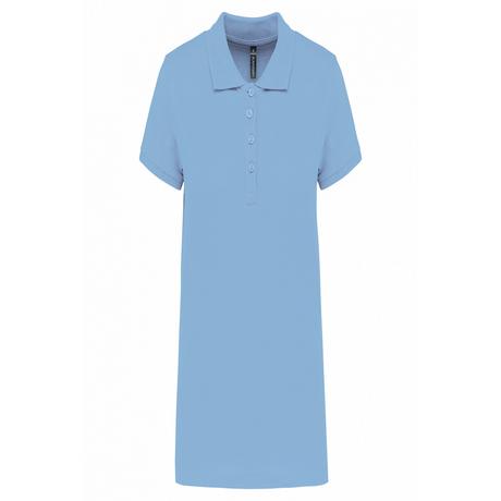 Kariban Polo Manches Courtes Piqué  