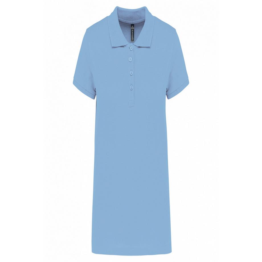 Kariban Kurzarm Piqué Poloshirt  