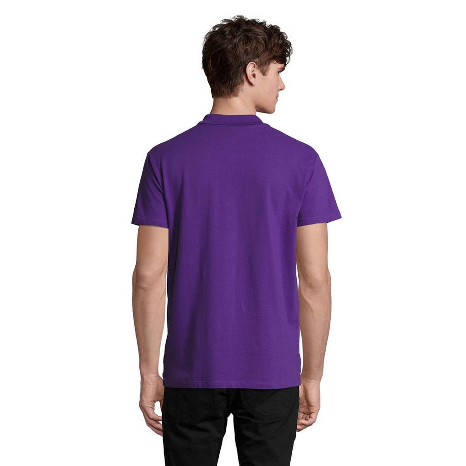 SOLS Spring II Maglietta Polo  