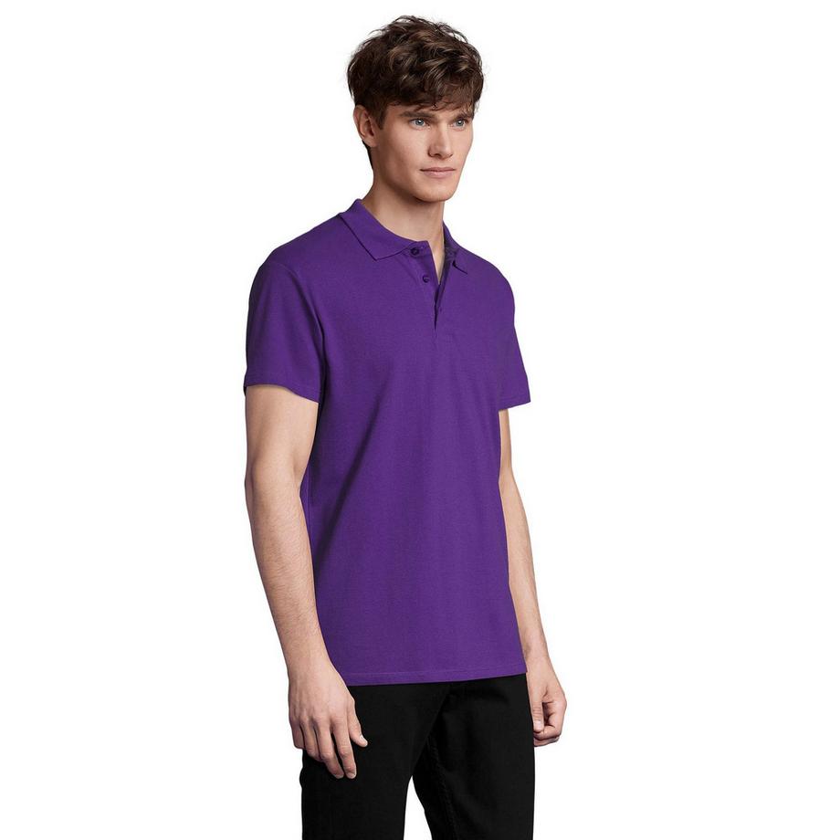 SOLS Spring II Maglietta Polo  
