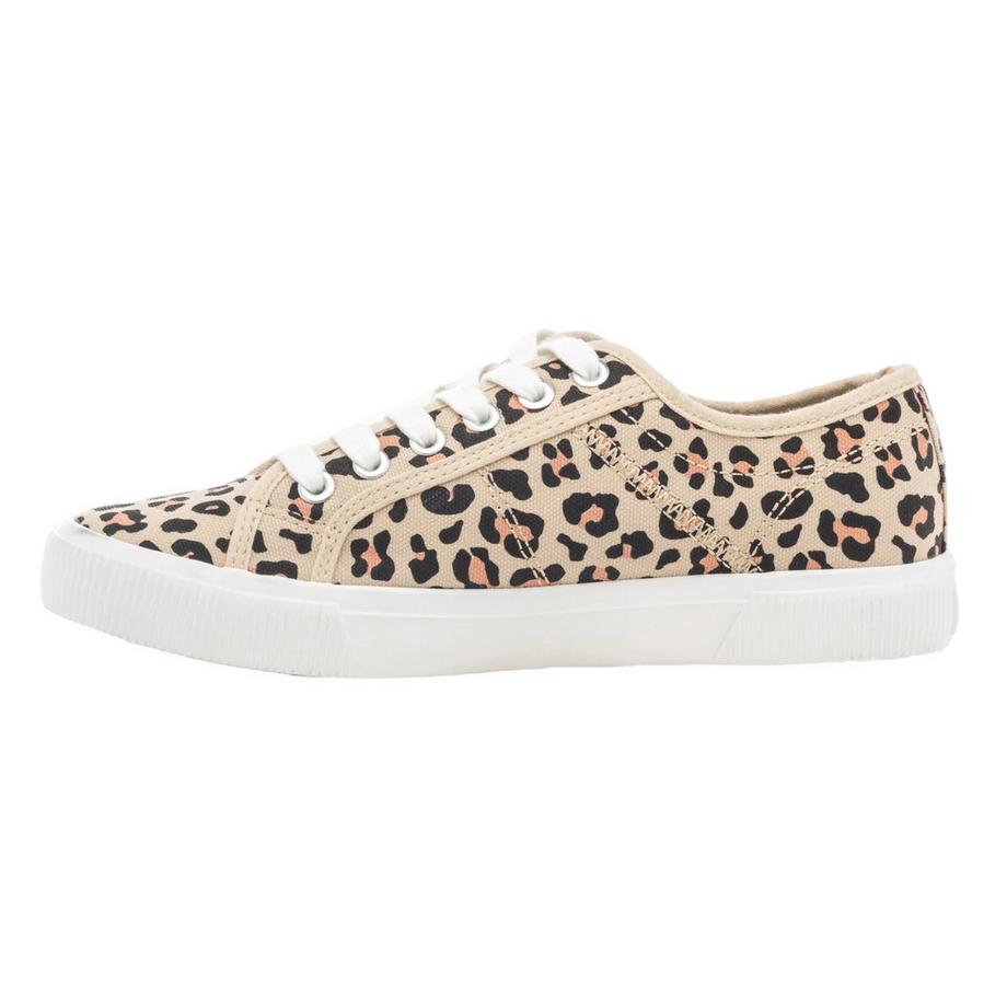 ONLY Onlnicola Sneaker mit Leomuster  