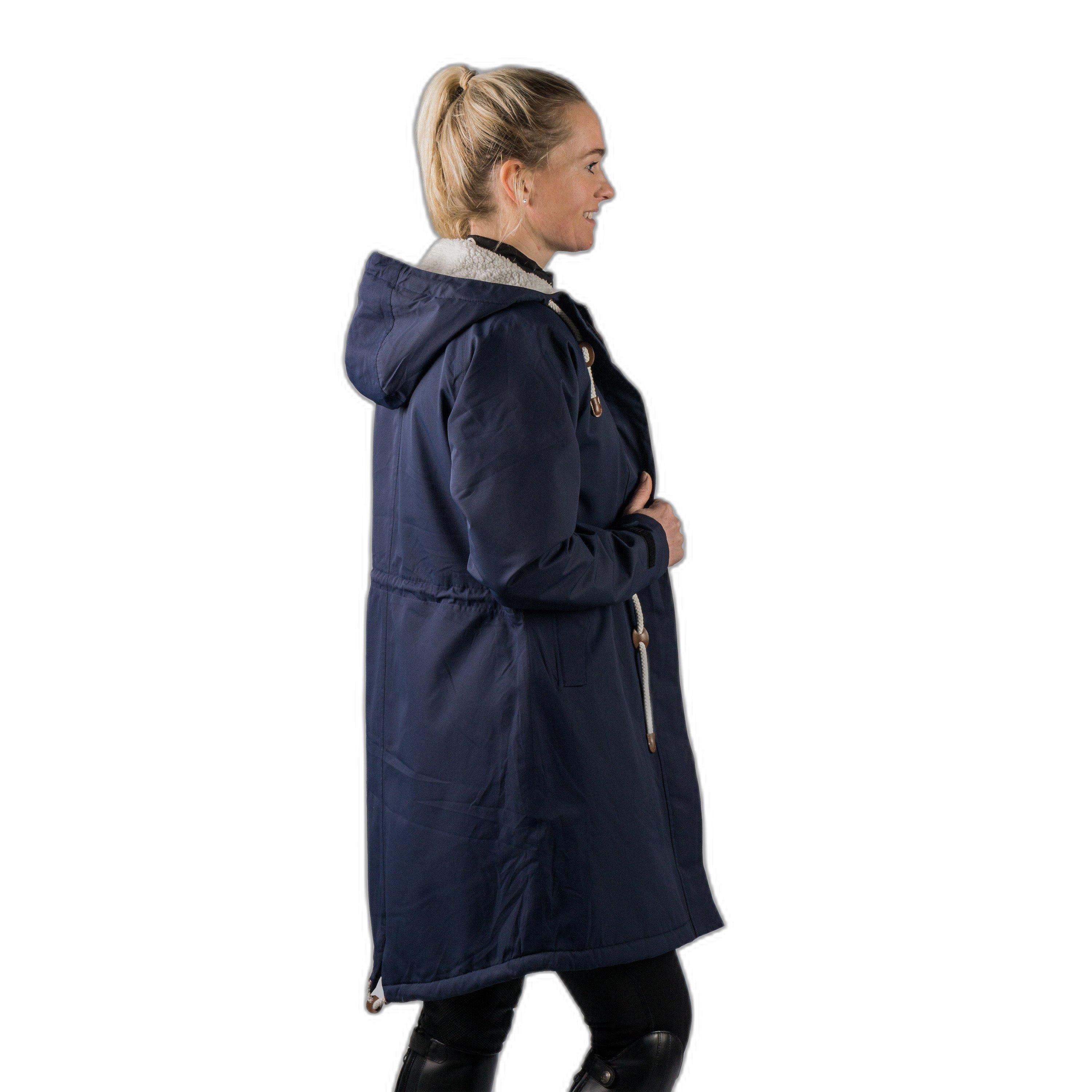 HORKA  parka de pluie riviere 