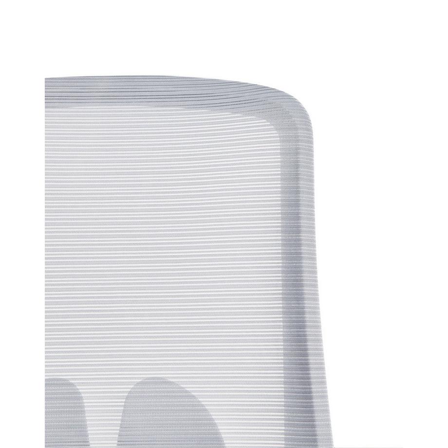 Beliani Chaise de bureau en Tissu maillé Moderne OVERLORD  