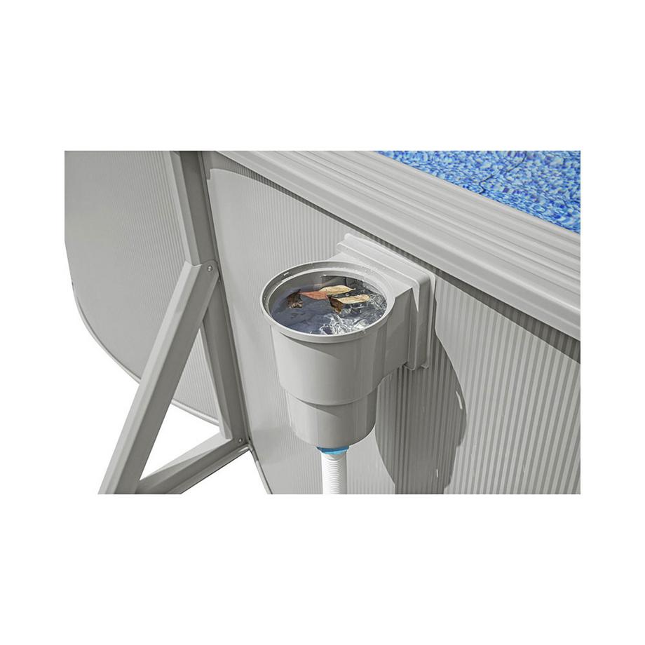 Bestway  Piscine hors sol ovale Hydrium 500 x 366 x 122 cm 