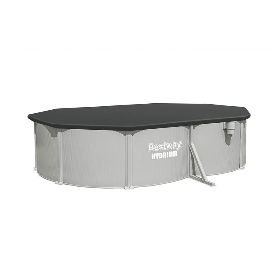 Bestway  Piscine hors sol ovale Hydrium 500 x 366 x 122 cm 