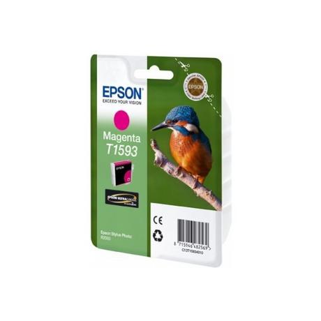 EPSON  Eisvogel Inchiostro T1593 - magenta 