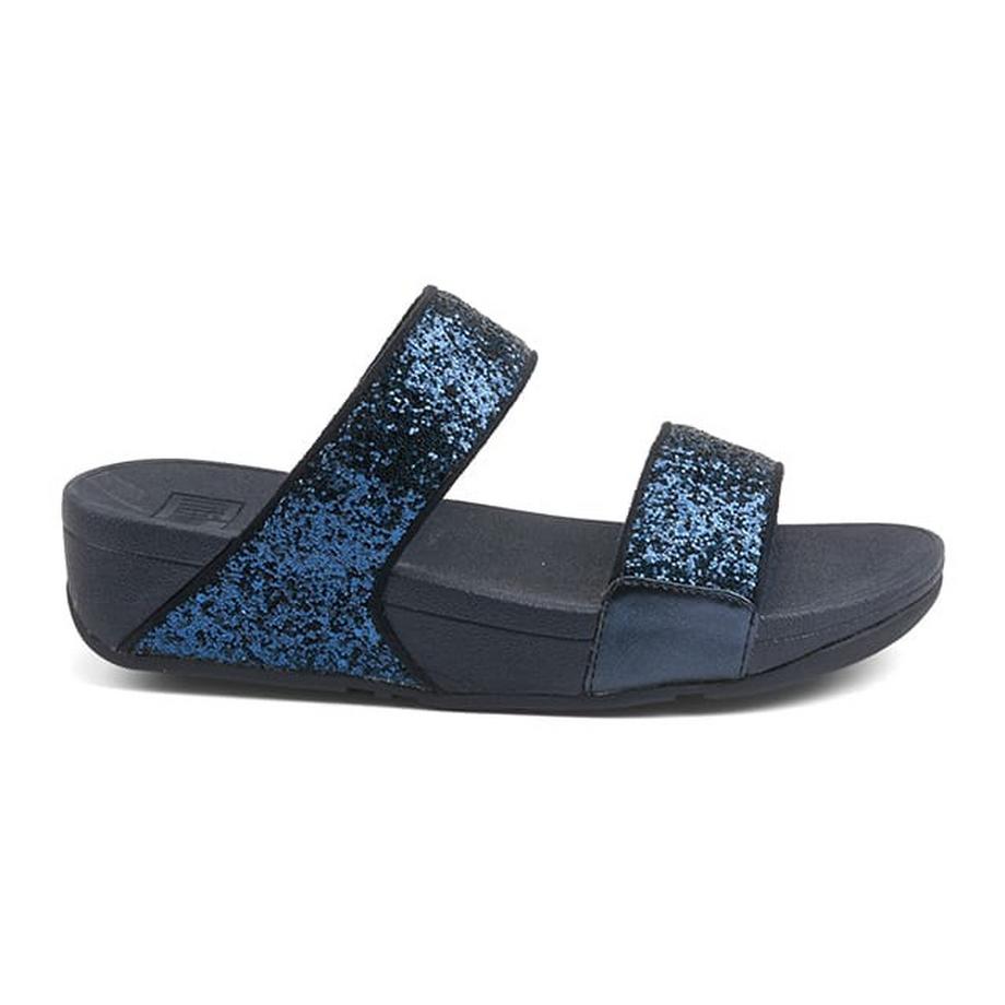 Bossi Lulu Glitter Slides  