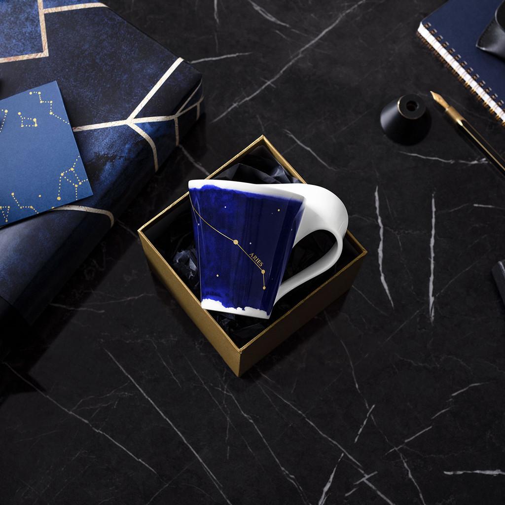 Villeroy & Boch Mug Capricorn NewWave Stars  