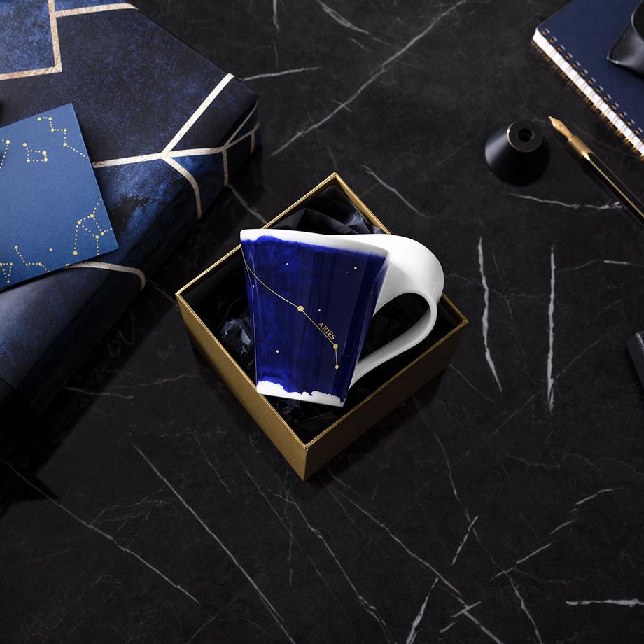Villeroy & Boch Mug Capricorn NewWave Stars  