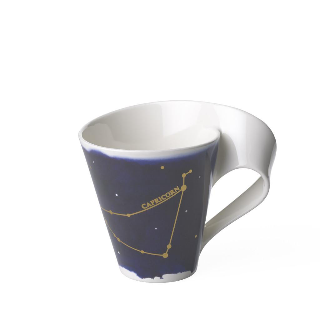 Villeroy&Boch Mug Capricorn NewWave Stars  