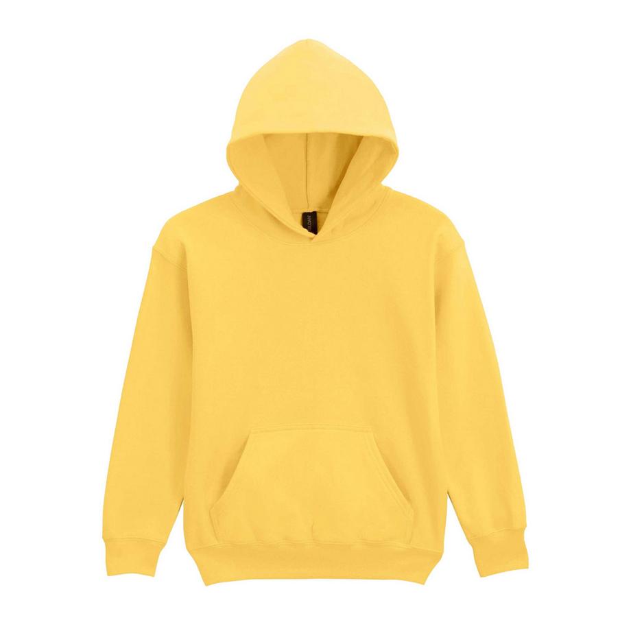 Softstyle Kapuzenpullover  , Mittelschwer