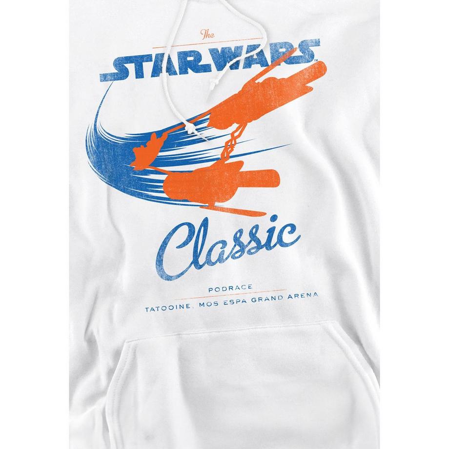 STAR WARS Star Wars Classic Podrace Hoodie  