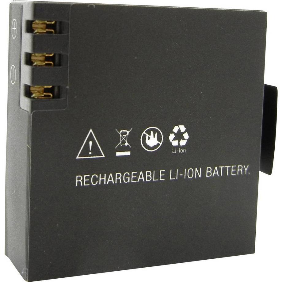 GoXtreme  Li-Ionen-Akku für die BlackHawk 4K und Stage 2.5K 