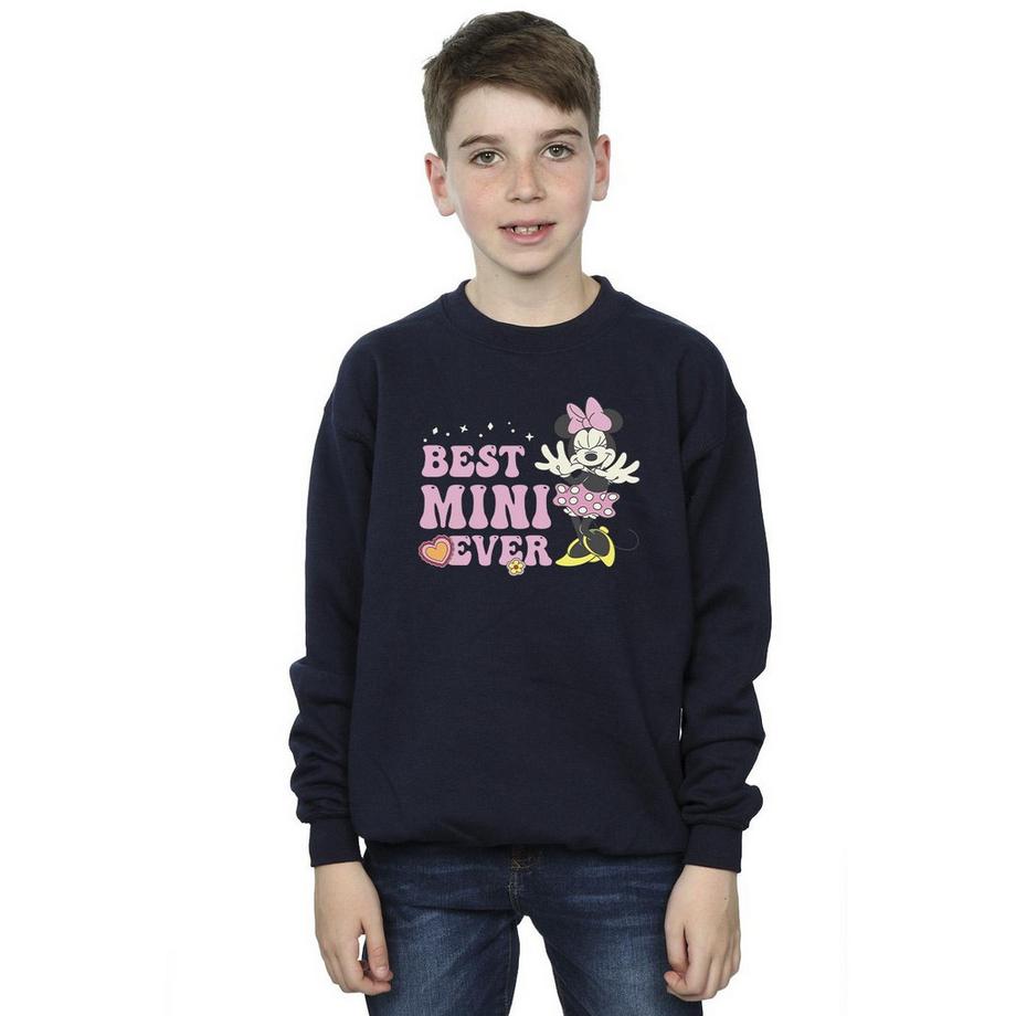 Disney  Sweat BEST MINI EVER 