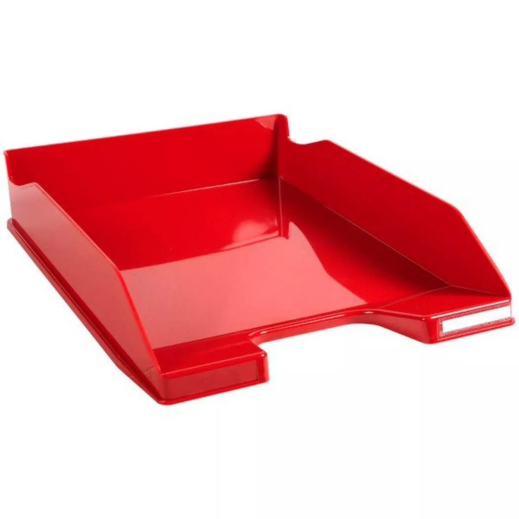 Biella – Briefablage COMBO-MIDI A4+, 21cm, Rot Bunt