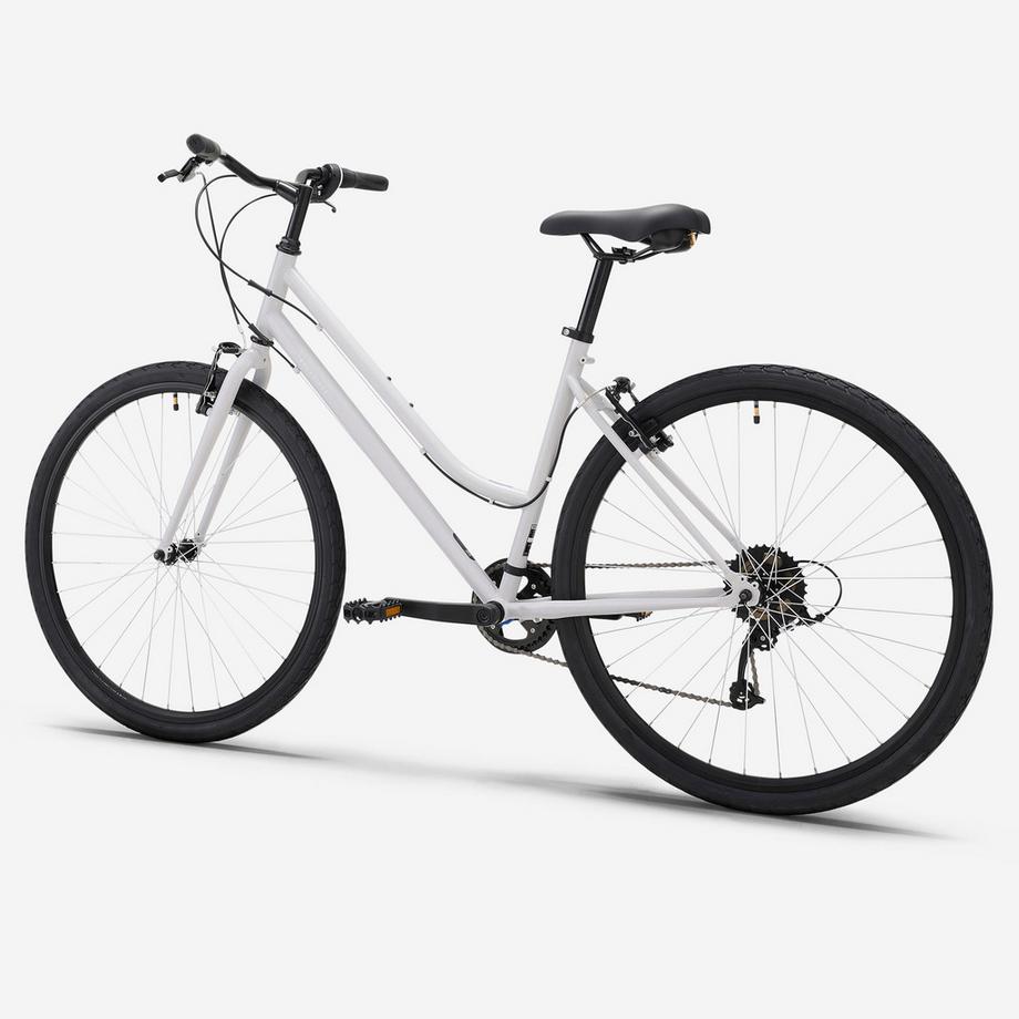 ROCKRIDER  Bicicletta da trekking con telaio ribassato EXPL 50 