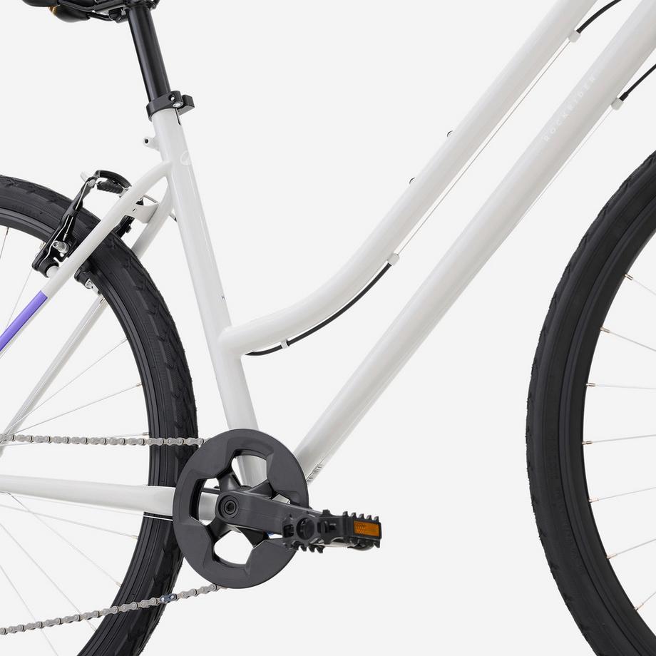 ROCKRIDER  Bicicletta da trekking con telaio ribassato EXPL 50 