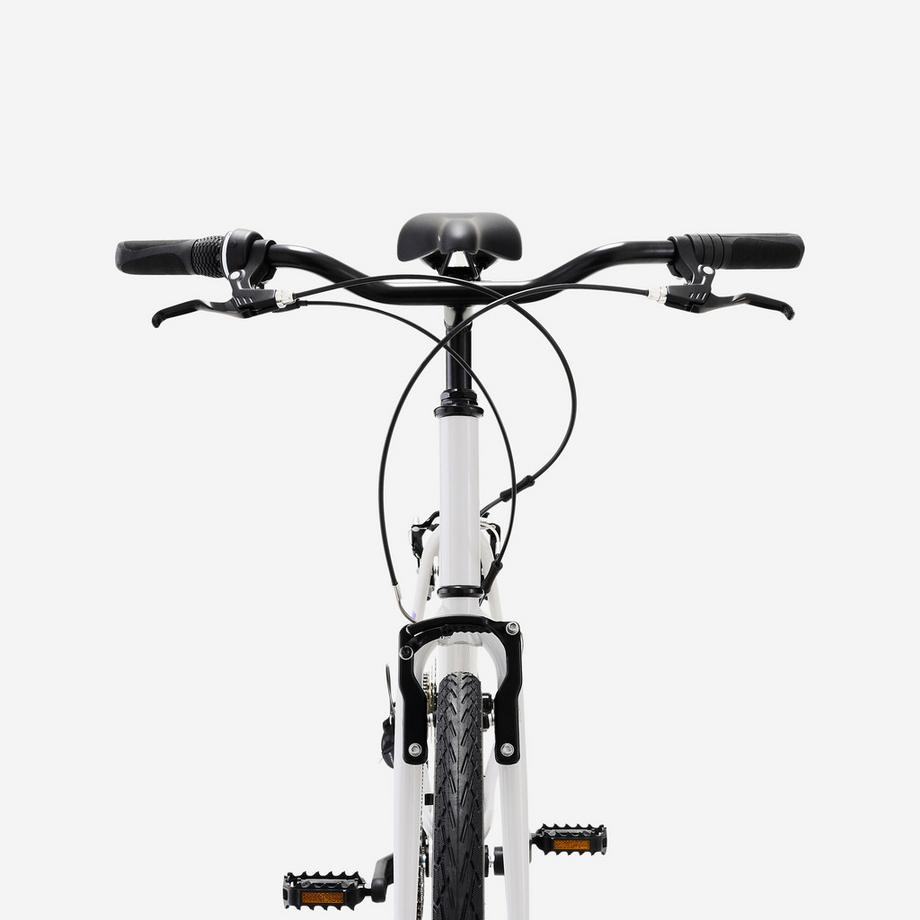 ROCKRIDER  Bicicletta da trekking con telaio ribassato EXPL 50 