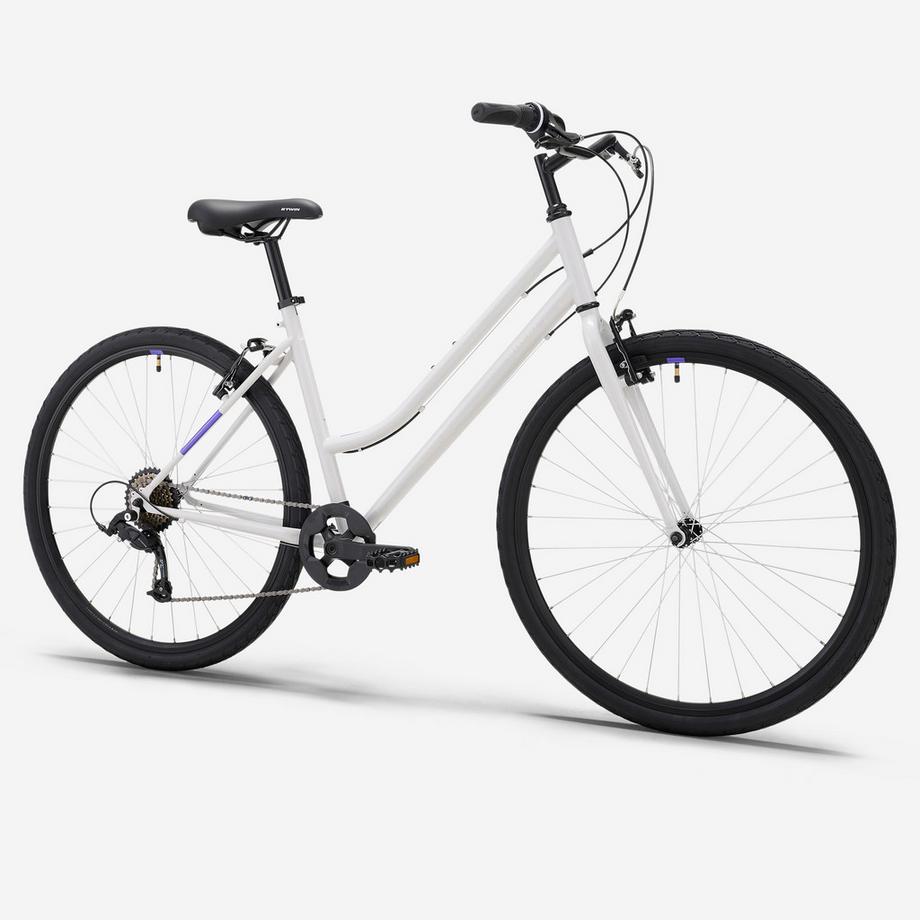 ROCKRIDER  Bicicletta da trekking con telaio ribassato EXPL 50 