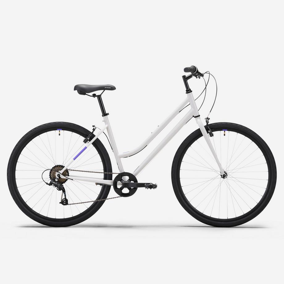 Trekkingbike mit niedrigem Rahmen EXPL 50