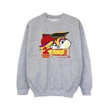 Rabbit New Year Sweatshirt