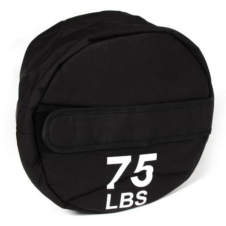 GladiatorFit  Sac lesté rond "Sandbag" à remplir de sable (non rempli) 