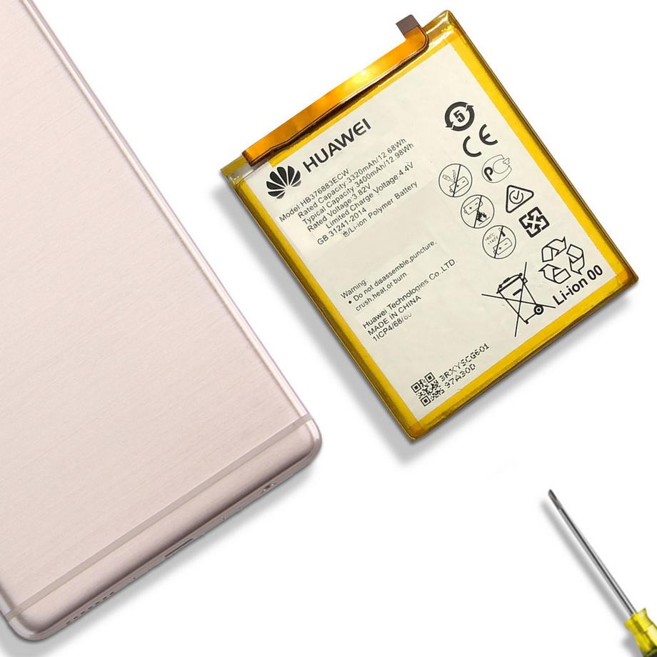 HUAWEI  Ersatzakku Huawei P9 Plus 3400mAh 