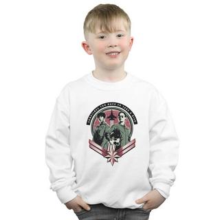 MARVEL  Take A Risk Sweatshirt 