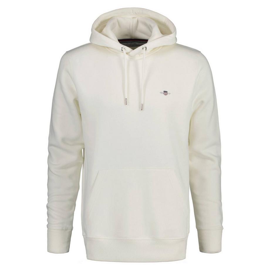 Sweatshirt  Bequem sitzend-REGULAR SHIELD HOODIE