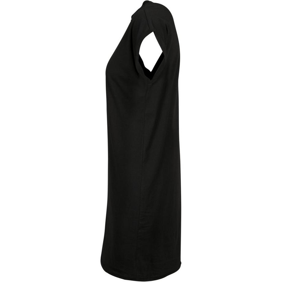 Build Your Own Freizeitkleid Überschnittene Schulter  