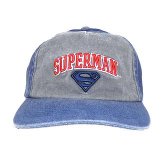 SUPERMAN  Logo BaseballMütze , Polyester 