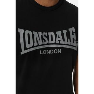 LONSDALE T-Shirt mit Logo-Print  