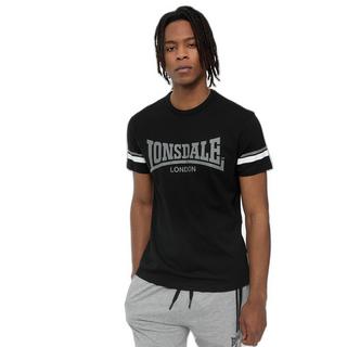 LONSDALE T-Shirt mit Logo-Print  