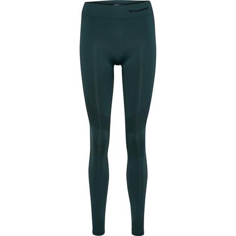 Hummel  leggins a vita alta da senza cuciture huel shaping 