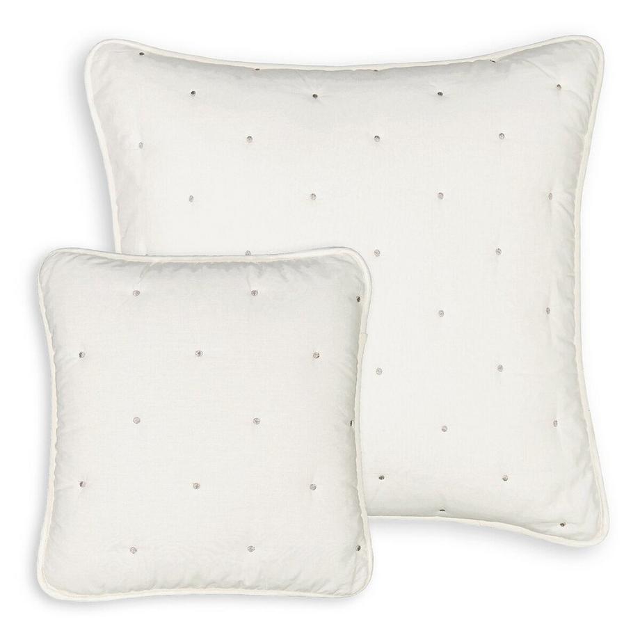 La Redoute Intérieurs Aéri Housse de Coussin Matelassée Coton  