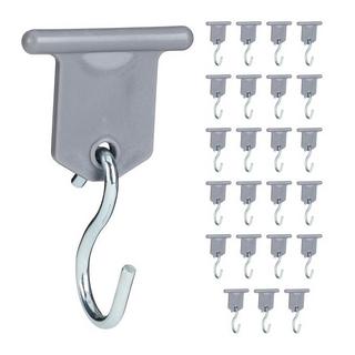 B2X Kederhaken 24er Set  